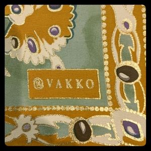 Genuine VAKKO scarf